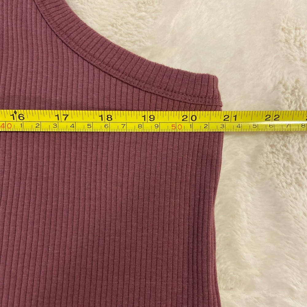 ⭐️SOLD⭐️ Maurice’s Ribbed Tank Top - Picture 9 of 13